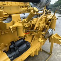 Ensemble moteur d'origine 3306 3406 3408 3412 pour Caterpillar