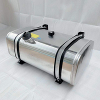Réservoirs de carburant diesel personnalisables neufs de 300 L pour camions Howo – Remplacement/Réparation – Matériaux standard d'origine Shandong