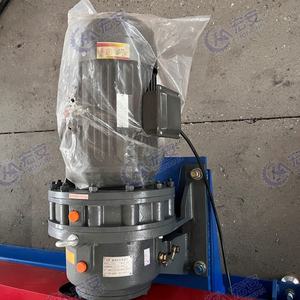 Máquina Automática de Conformación en Frío de Marcos de Puertas Tipo V con Control PLC, Construcción de Acero Inoxidable, Rodamientos y Motor de Alta Resistencia - Product Image 5