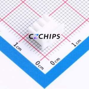 C254F21-W3P11 Housing (Wire-to-Board / Wire-to-Wire) P=2.5mm Connector 1 3 Without Latch - Product Image 1