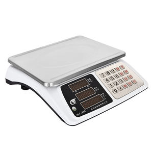 Bilancia Digitale Manuale per Cucina e Uso Medico, Capacità 20 kg e 40 kg - Product Image 1