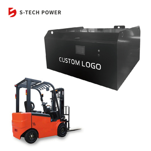 Новая технологичная конструкция: литиевая батарея LiFePO4 73.6В 410Ач/560Ач для ричтраков и противовесных погрузчиков. - Product Image 1