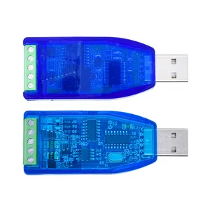 Convertisseur industriel USB vers RS485 422, CH340G FT232RL, Protection de mise à niveau, connecteur Standard, Module de carte