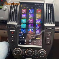 Radio Multimedia con GPS para coche, Radio con Android 11, 13,6 pulgadas, Tesla, navegador, autoestéreo, para Land Rover Freelander 2, LR2, L359, 2006 ~ 2015