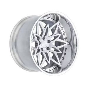 Leichtmetallfelgen für Autos, Lochkreis 4x100 4x114.3, aus Aluminiumguss - Product Image 4