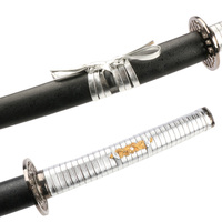 Ensemble d'armes en bois pas cher Katana Ninja Samouraï Jouets épées en gros