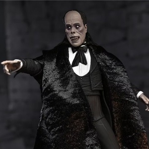 Figura de Acción de PVC de 7 Pulgadas de Lon Chaney, Fantasma de la Ópera, Universal Monsters, NECA 04816 - Product Image 4