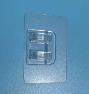 Artículo en Oferta, Abrazadera <span class=keywords><strong>de</strong></span> Cable Transparente, Almacenamiento sin Clavos en <span class=keywords><strong>la</strong></span> Pared, Organizador <span class=keywords><strong>de</strong></span> Cables <span class=keywords><strong>de</strong></span> Red - Product Image 1