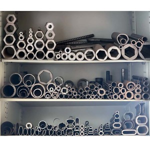 Sáu ống hình lục giác hình lục giác chính xác hình ống đặc biệt ống thép carbon lục giác bên ngoài - Product Image 3