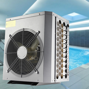 Bomba de Calor <span class=keywords><strong>para</strong></span> Agua con Garantía de Calidad, Personalizable al por Mayor, Conexión Extraíble de 38/32 mm, Bomba de Calor de Aire a Agua <span class=keywords><strong>para</strong></span> Piscina - Product Image 1