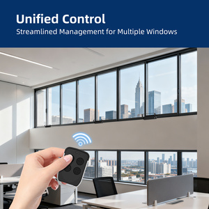 فاتح نوافذ منزلق أوتوماتيكي عن بعد من أوتوجا جاينت جوجيانغ AW-08، فاتح نوافذ منزلق قابل للتركيب الذاتي - Product Image 5