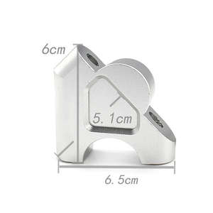 RTS pour BMW R1200GS R1250GS LC ADV Riser Guidon Pince De Levage GS 1200 1250GS LC Adventure S1000 <span class=keywords><strong>XR</strong></span> Guidon Rehaussement Code - Product Image 3