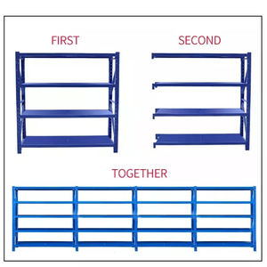 4S Auto Shop <strong>Tire</strong> Heavy Duty Store Shop Display Shelving Garage Racking Shelves Steel Warehouse Shelf Metal <strong>Storage</strong> <strong>Rack</strong> - Product Image 5