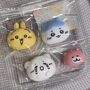 Lindo Juguete Antiestrés Usachikii Little Eight, Estilo Xiaohongshu, Similar al <span class=keywords><strong>de</strong></span> la Internet, Popular para Aliviar el Estrés, <span class=keywords><strong>Peluche</strong></span> <span class=keywords><strong>de</strong></span> Manzana - Product Image 2