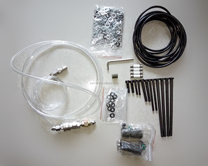 Hoge Prestaties Common Rail Brandstof Testbank HEUI-200 Common Rail Heui Injector Tester HEUI-200 - Product Image 5