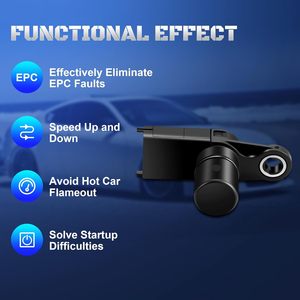 Sensor de Posición del Árbol de Levas A-NAFTULY para Chevrolet 2010-2017 Equinox Impala Colorado Camaro Traverse Terrain Acadia - Product Image 5