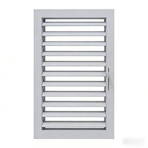 Persianas <span class=keywords><strong>de</strong></span> Aluminio <span class=keywords><strong>de</strong></span> Alta Calidad, Marco <span class=keywords><strong>de</strong></span> Aleación <span class=keywords><strong>de</strong></span> Aluminio, Accesorios <span class=keywords><strong>de</strong></span> Ferretería para Construcción - Product Image 4