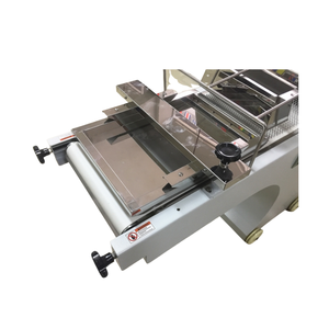 Máquina Formadora de Pan Tostado de Acero Inoxidable, Máquina para Hacer Pan Filone, Equipo de Panadería - Product Image 5