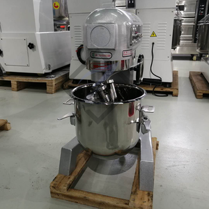 Máy trộn bột công nghiệp 10L-100L, máy nhào bột, máy trộn nhân, máy đánh trứng, máy trộn bột mì - Product Image 4