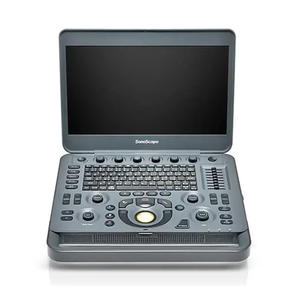 Système d'échographie Doppler couleur vétérinaire Sonoscape X3V avec conception réutilisable, tension universelle, performances équilibrées, portabilité - Product Image 1