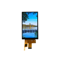 Module d'affichage LCD 3.5 \ "HD IPS TFT avec résolution 720x1280 rétro-éclairage LED Interface MIPI ST7703 pilote IC