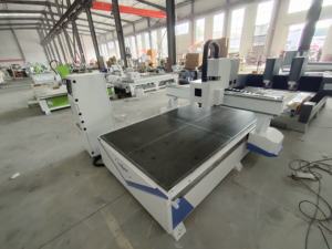 Đa chức năng và hiệu quả 1625 dao động cắt máy móc rung dao + CNC Router trục chính Khắc Máy cắt - Product Image 3