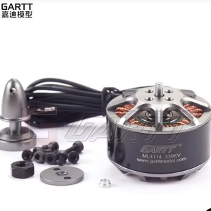 Gartt ml 4114 400KV 330 động cơ hiệu quả cao Sin escobillas Para multirotor Quadcopter Hexa <span class=keywords><strong>S800</strong></span> S1000 RC bay không người lái - Product Image 3