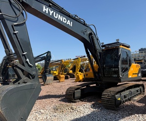 รถขุดตีนตะขาบฮุนได hx220s มือสอง ขนาด 20 ตัน รถแบคโฮมือสอง ขนาด 30 ตัน สำหรับขาย - Product Image 4