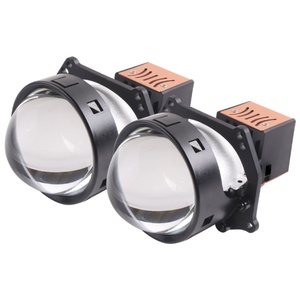 Sanvi L30 Powerful Bi LED Projector Laser Lenses for Headlight 12570LUX 3 Inch 65W LED Car Light - Product Image 2