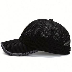 Gorra de Verano para Hombre y Mujer, Gorra de Béisbol de Malla, Gorra Deportiva para Correr al Aire Libre, Regalo Promocional - Product Image 2