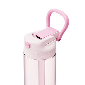 الشركة المصنِّعة ، صالة رياضية فاخرة تريتان بلاستيكية مع قش وغطاء مزدوج - Product Image 3