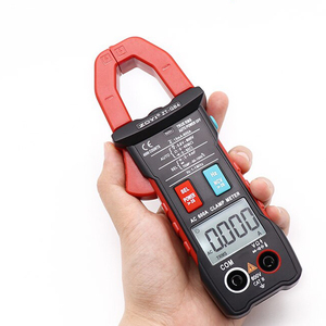 Pinza Amperimétrica Inteligente ZOYI AC, Multímetro Digital True RMS ZT-QB4 - Product Image 1