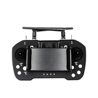 Mini drone agricole étanche Skydroid T12 2,4 GHz 12 canaux avec caméra 3-en-1, portée de 5 à 30 km, batterie 4000 mAh, 25 heures d'autonomie