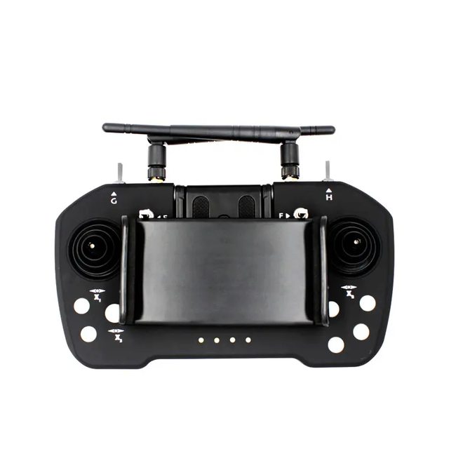 Waterproof Mini Skydroid T12 2.4GHz 12CH Remote Control 3in1 Camera UAV Agriculture Drones 5~30km Range 4000mAh Battery 25 Hours