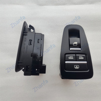Nouveaux boutons de commande de lève-vitre (GT528) 61319241915 pour Série 7 F02/F04/F07 730Li/740Li/750Li Fabriqué en Chine