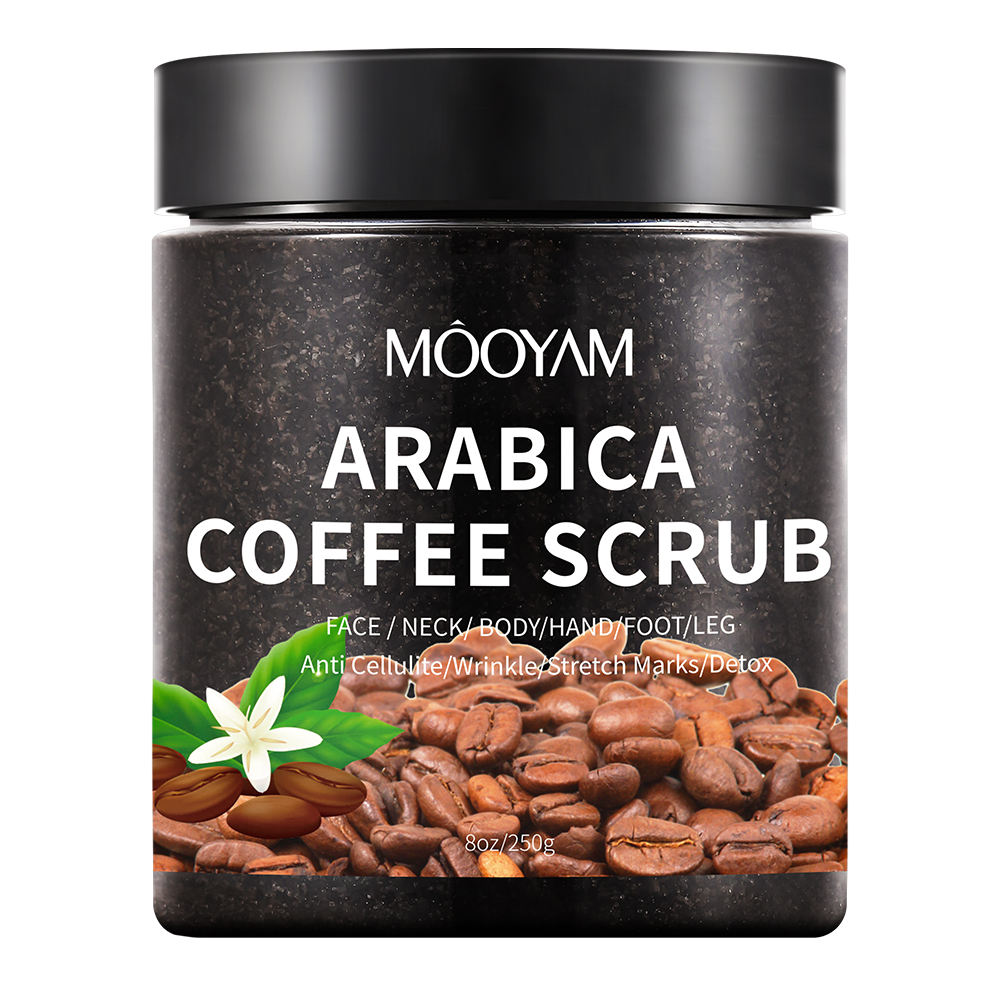 Coffee Scrubbing Paste