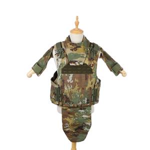 Chaleco táctico personalizado al por mayor de China, chaleco ponderado de cobertura completa ajustable rápido para exteriores para entrenamiento CS en Stock - Product Image 1