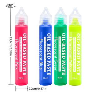 YS 20 couleurs haute Concentration Pigment huileux UV résine époxy <span class=keywords><strong>liquide</strong></span> Colorant Pigment bricolage artisanat fabrication de bijoux accessoires - Product Image 2