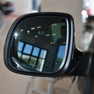 Verre de rétroviseur chauffant sphérique gauche et droit pour Volkswagen Transporter Multivan Caravelle 7E1857521 7E1857522 - Product Image 5