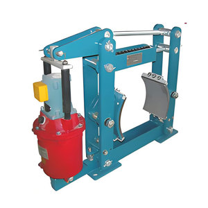 Frein hydraulique électrique pour engins lourds, frein hydraulique industriel YWZ-100/18 - Product Image 1