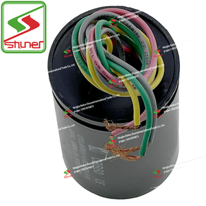 <span class=keywords><strong>Condensateur</strong></span> de démarrage double <span class=keywords><strong>CBB60</strong></span> 12+6uF 450VAC pour moteur de machine à laver 50/60Hz - Product Image 2