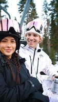 Vente en gros grand étui rigide pour lunettes de sport personnalisé sac à fermeture éclair boîte EVA étui à lunettes de ski snowboard neige