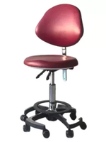 Fauteuils médicaux en cuir PU pour hôpitaux, fauteuils dentaires, fauteuils de dialyse, fauteuils de bureau médical ergonomiques, tabourets de selle dentaires - Vente en gros