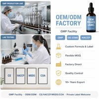 Complément alimentaire liquide oral saveur framboise pour le sommeil et le soutien immunitaire à la mélatonine, certifié GMP ISO 22000, OEM ODM, marque privée
