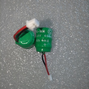 Batería Pequeña de 900 mAh Aaa NiMH, 1300 mAh, 3.6 Voltios, Ni-MH Recargable, Paquete de Baterías de 40 mAh AAA Ni-MH de 3.6 V - Product Image 4