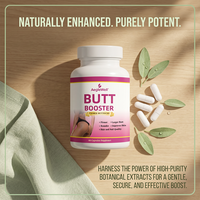 OEM Private Label Natuurlijke BBL Tabletten Billen & Heupverbeterende Capsules Grote Billen & Heupvergrotende Gummies BBL Booster Capsules