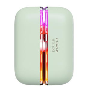 <span class=keywords><strong>Calentadores</strong></span> <span class=keywords><strong>de</strong></span> Manos Eléctricos Recargables por USB, Calentamiento Rápido, Brinda Calor Instantáneo en Segundos, Accesorio Moderno, Calentador <span class=keywords><strong>de</strong></span> Manos para Invierno - Product Image 5