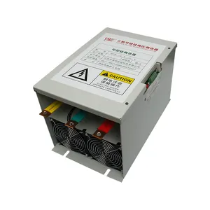 High Power Electronic Fast Response 500KVA SCR Control Industrial Power Conditioner Voltage Regulators