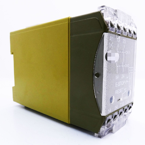 Plc 9 9 24V DC 474780 Güvenlik Rölesi Programlama Kontrol Cihazı - Product Image 1