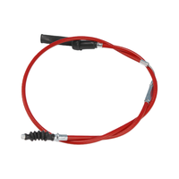 Câble d'embrayage Pit Bike 850 mm N Start pour moteurs Zonsen 125cc
